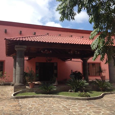 Hotel Hacienda Prom Misantla Exterior photo