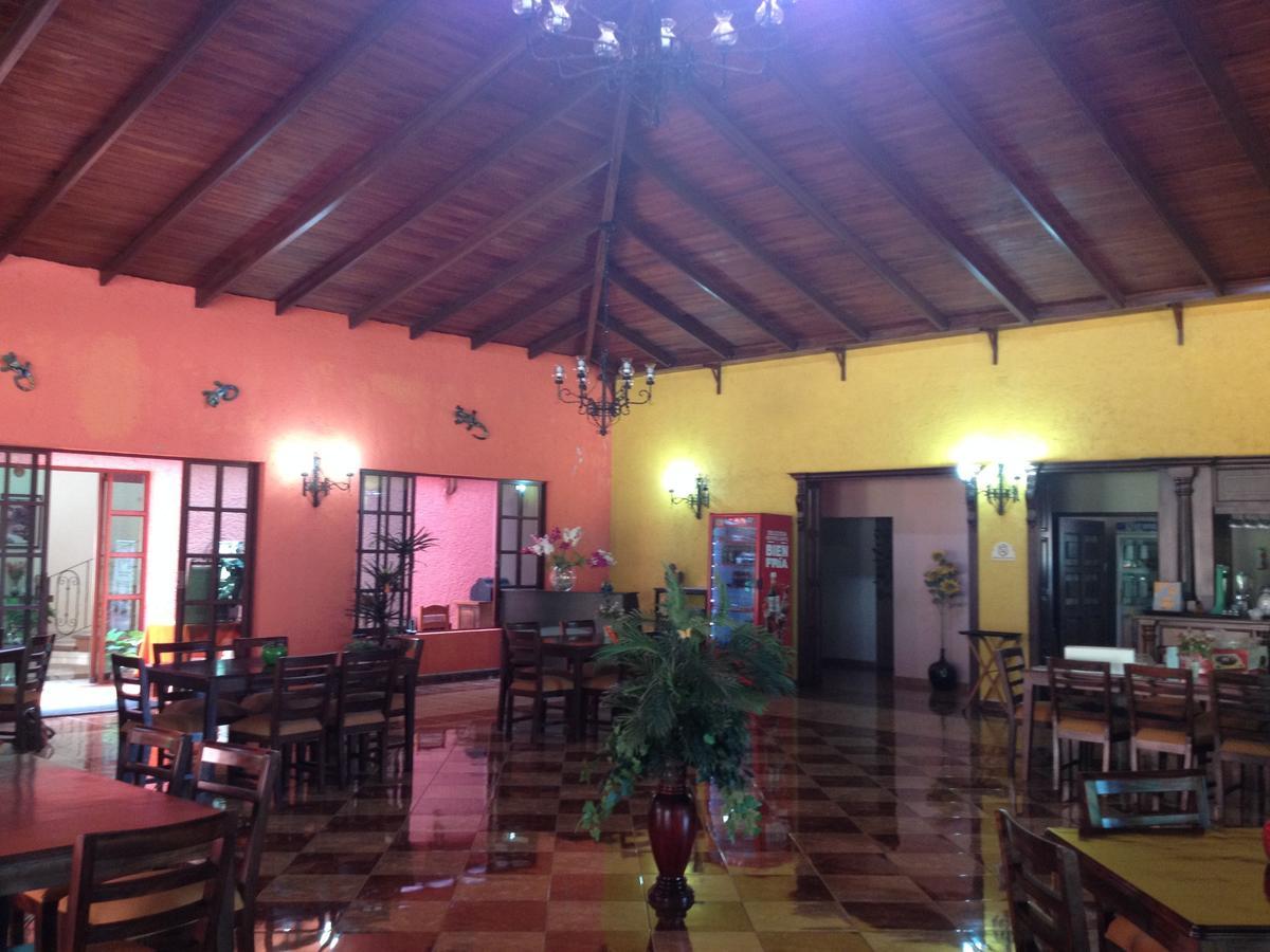 Hotel Hacienda Prom Misantla Exterior photo