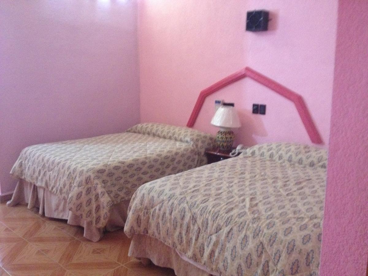Hotel Hacienda Prom Misantla Room photo