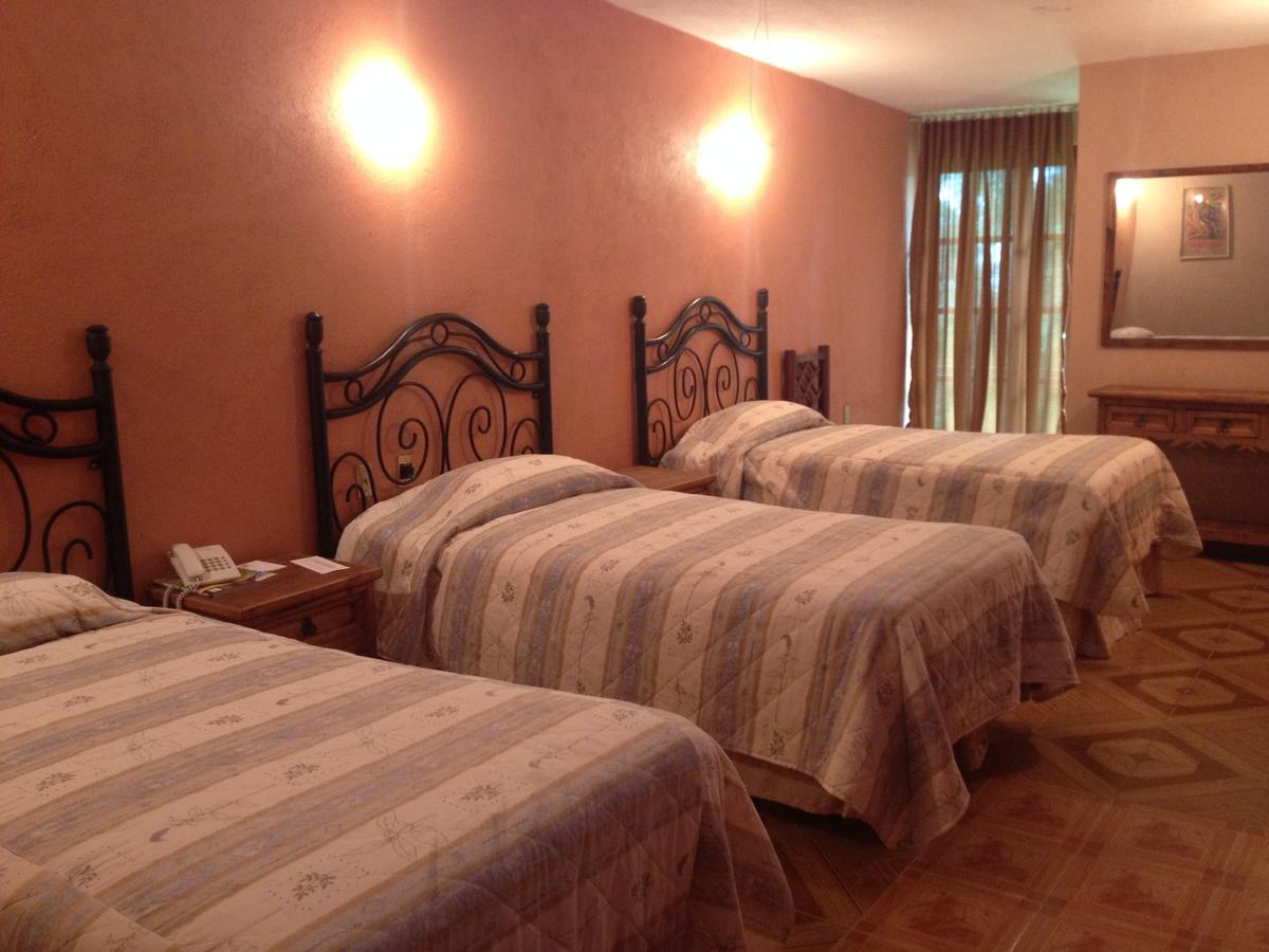 Hotel Hacienda Prom Misantla Room photo