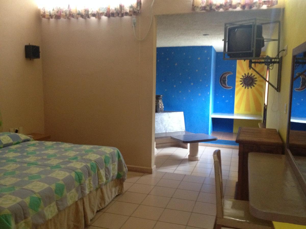 Hotel Hacienda Prom Misantla Room photo