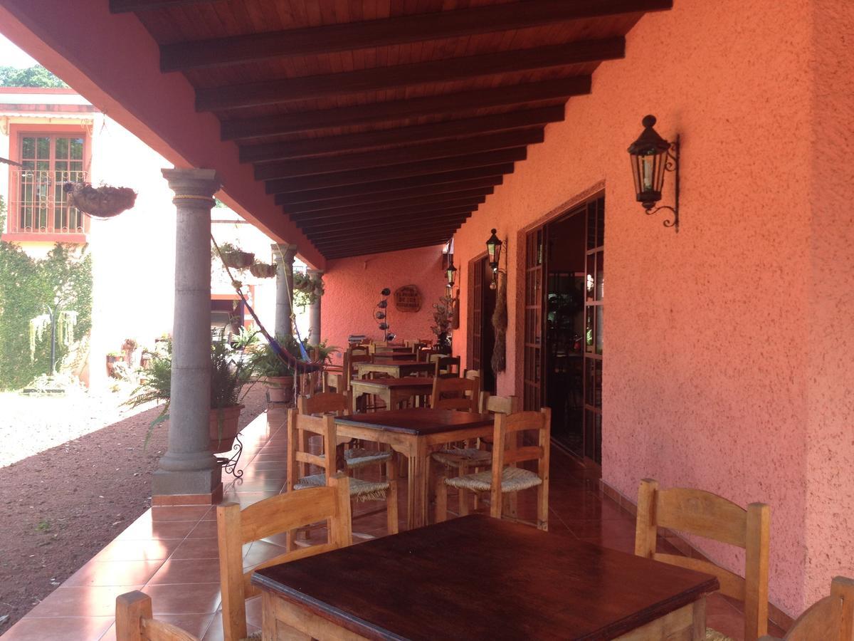 Hotel Hacienda Prom Misantla Exterior photo