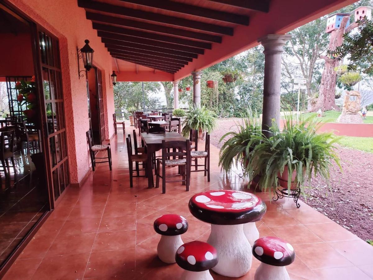 Hotel Hacienda Prom Misantla Exterior photo