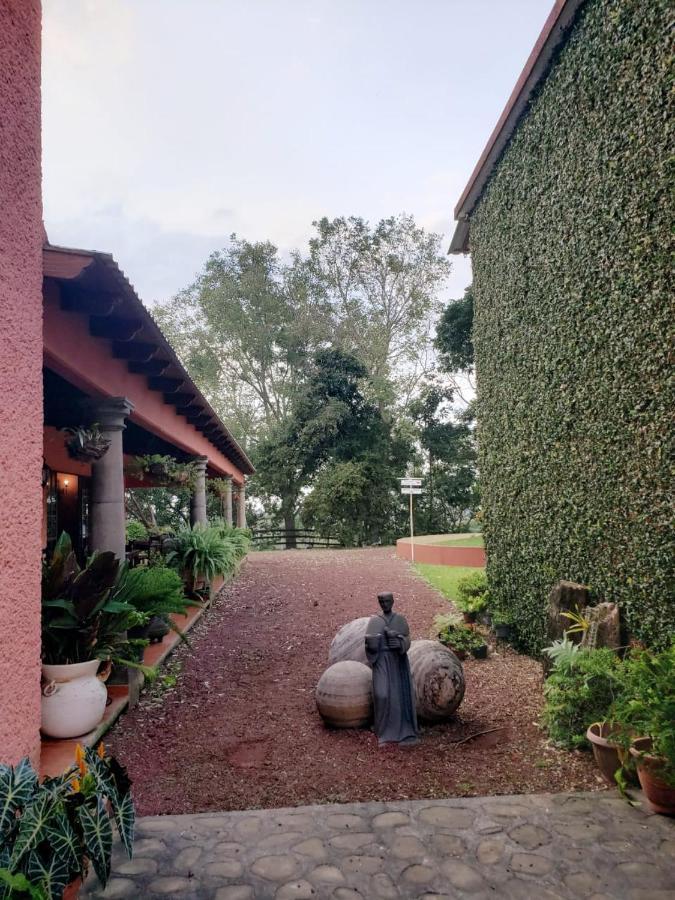 Hotel Hacienda Prom Misantla Exterior photo