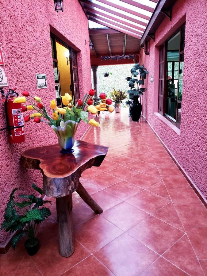 Hotel Hacienda Prom Misantla Exterior photo