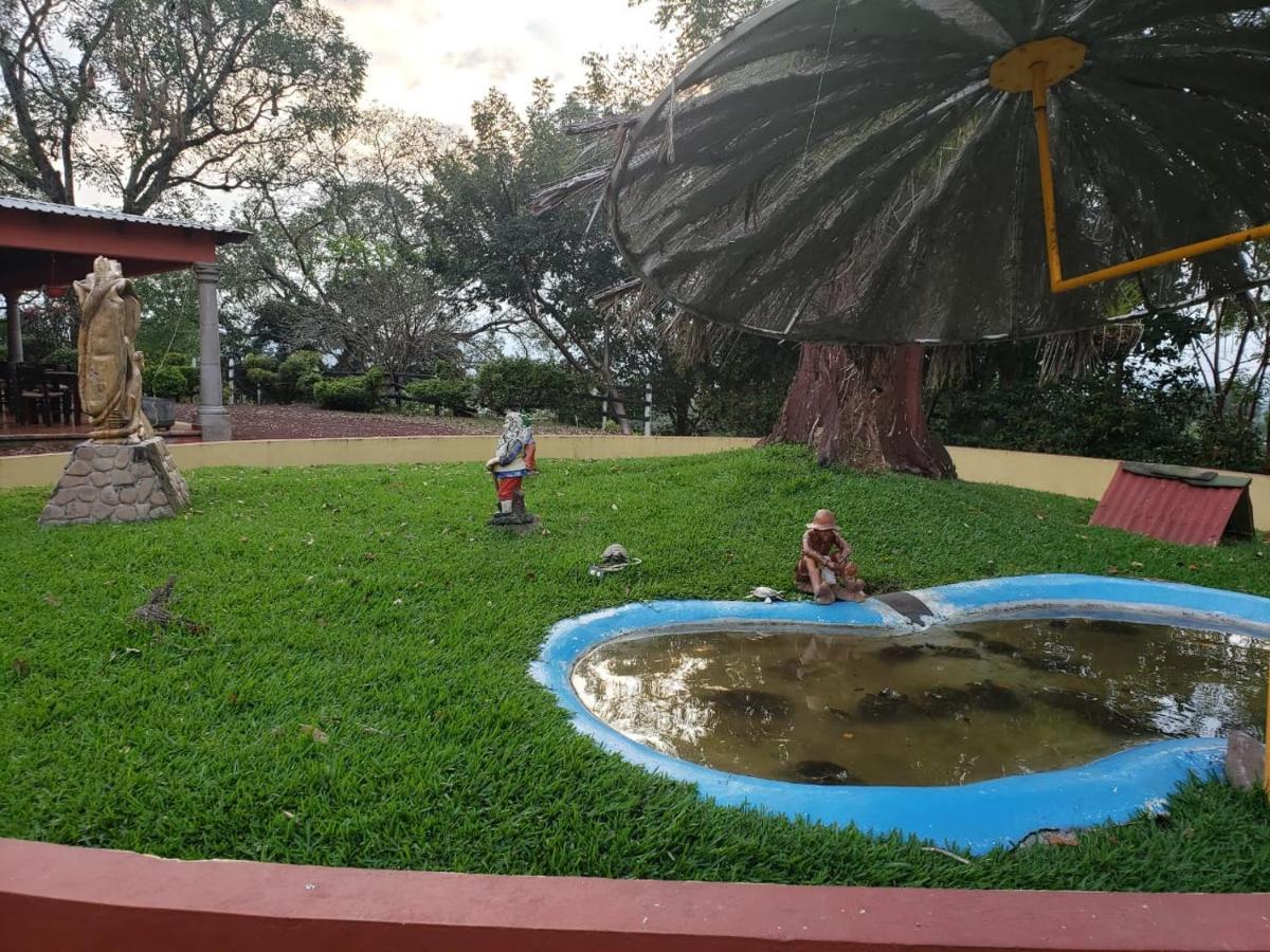 Hotel Hacienda Prom Misantla Exterior photo