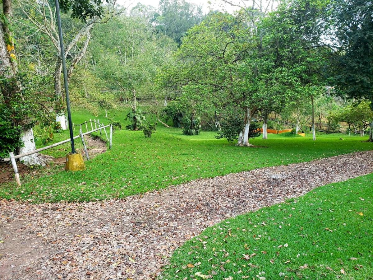 Hotel Hacienda Prom Misantla Exterior photo